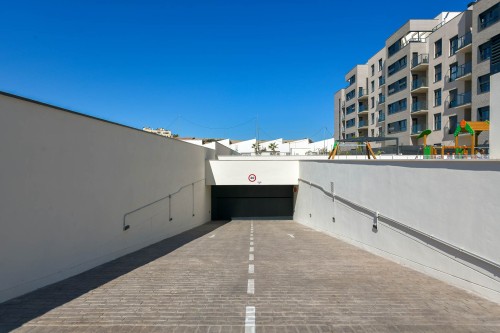 Terrazas de Santa Rosa - Galería de imágenes